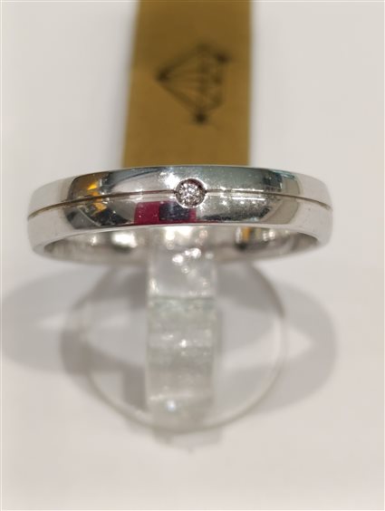 Anello Vidali Gioielli in Argento ANAR.46-34-10 - ANAR.46-34-10